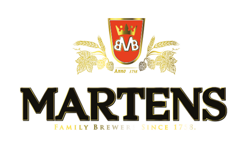 Martens logo pils
